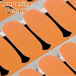 Color Street Tangerine Tempo